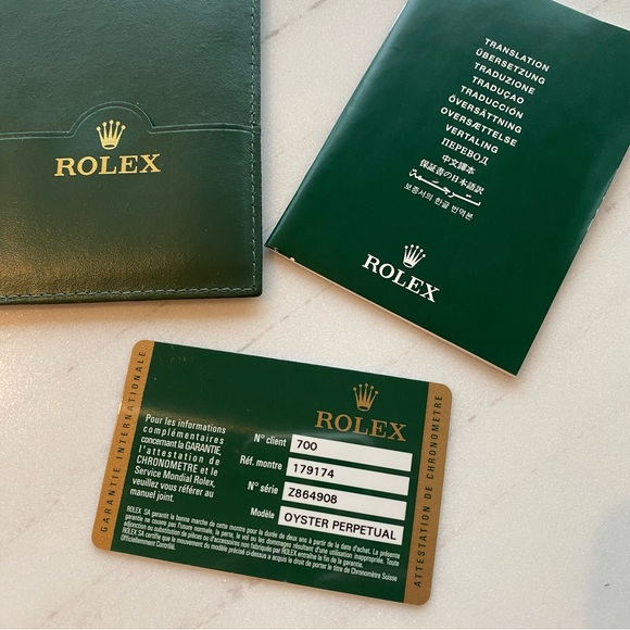 Rolex Lady Datejust 26 White Diamond Steel Watch - Picture 10 of 12